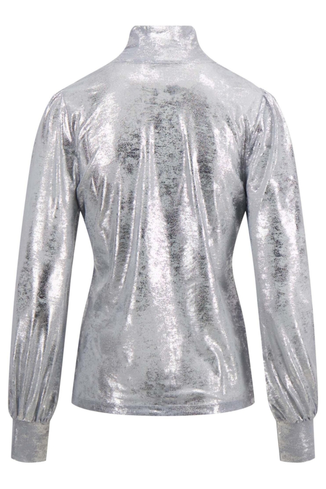 TOP MET COL IN ZILVER 0304 248 0006 ZILVER